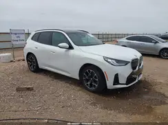 5UX53GP04S9Z56218 2025 BMW X3