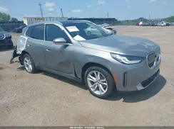 5UX53GP04S9Z59796 2025 BMW X3