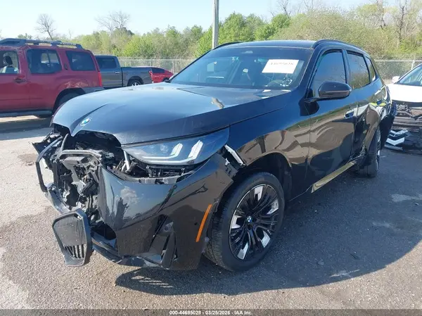 5UX53GP04S9Z73987 2025 BMW X3 - Image 2