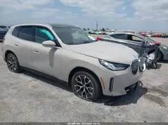 5UX53GP04S9Z74234 2025 BMW X3