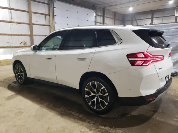 5UX53GP04T9209882 2026 BMW X3 - Image 2