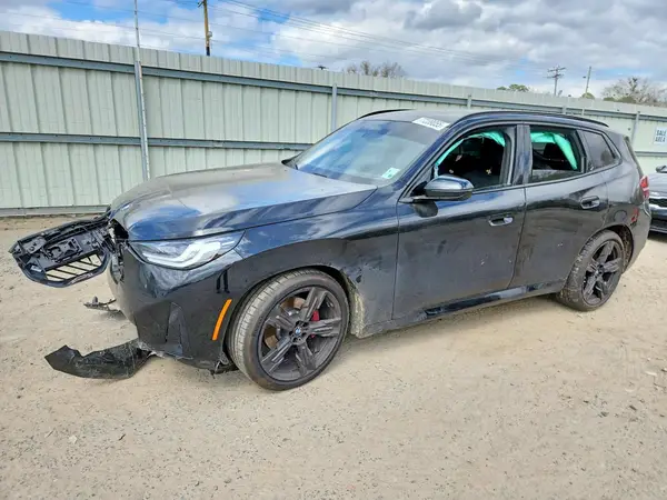 5UX53GP04T9211504 2026 BMW X3 - Image 1