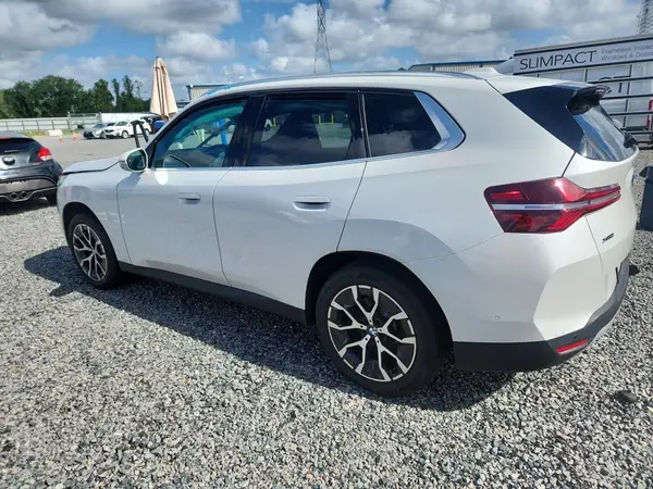 5UX53GP04T9231641 2026 BMW X3 - Image 2