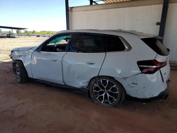 5UX53GP04T9241490 2026 BMW X3 - Image 2