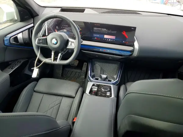 5UX53GP04T9322697 2026 BMW X3 - Image 8