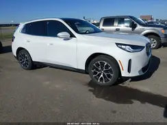 5UX53GP04T9366277 2026 BMW X3