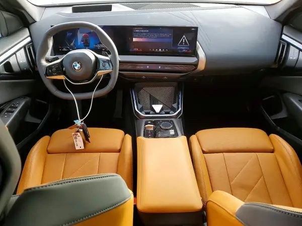 5UX53GP05S9003923 2025 BMW X3 - Image 8