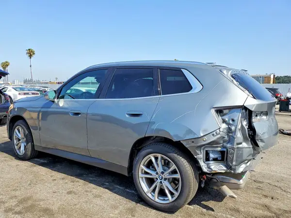 5UX53GP05S9018471 2025 BMW X3 - Image 2
