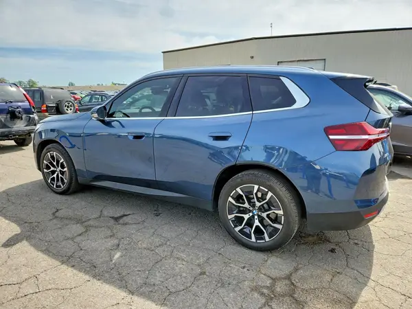 5UX53GP05S9033407 2025 BMW X3 - Image 2