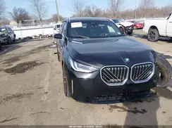 5UX53GP05S9033455 2025 BMW X3