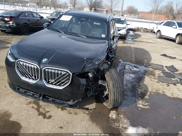 5UX53GP05S9033455 2025 BMW X3 - Image 2