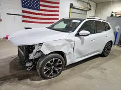 5UX53GP05S9033827 2025 BMW X3