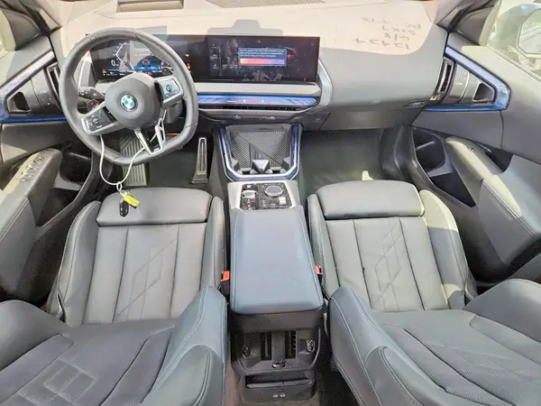5UX53GP05S9039613 2025 BMW X3 - Image 8