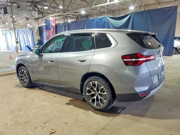 5UX53GP05S9091808 2025 BMW X3 - Image 2