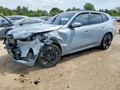 5UX53GP05S9102709 2025 BMW X3