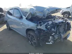 5UX53GP05S9116612 2025 BMW X3