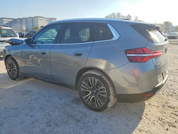 5UX53GP05S9132969 2025 BMW X3 - Image 2