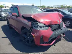 5UX53GP05S9Y61053 2025 BMW X3