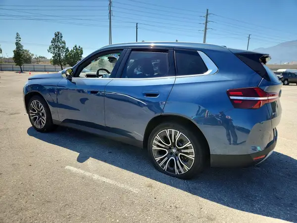 5UX53GP05S9Y81514 2025 BMW X3 - Image 2
