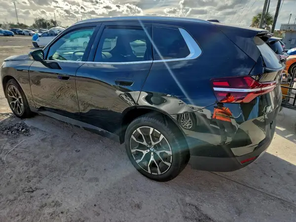 5UX53GP05S9Z38391 2025 BMW X3 - Image 2
