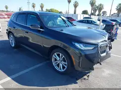 5UX53GP05S9Z45003 2025 BMW X3