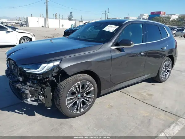 5UX53GP05S9Z54669 2025 BMW X3 - Image 2
