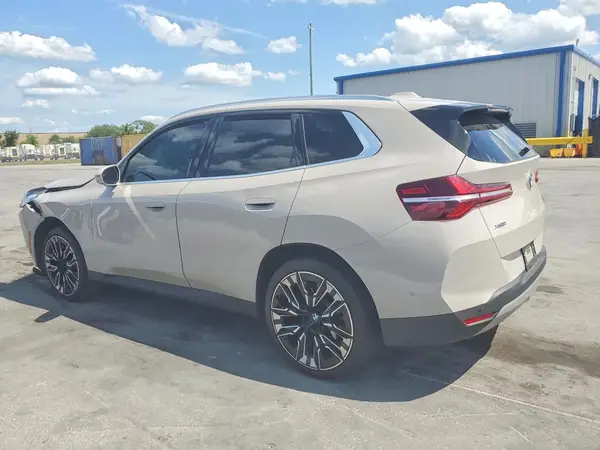 5UX53GP05S9Z56275 2025 BMW X3 - Image 2