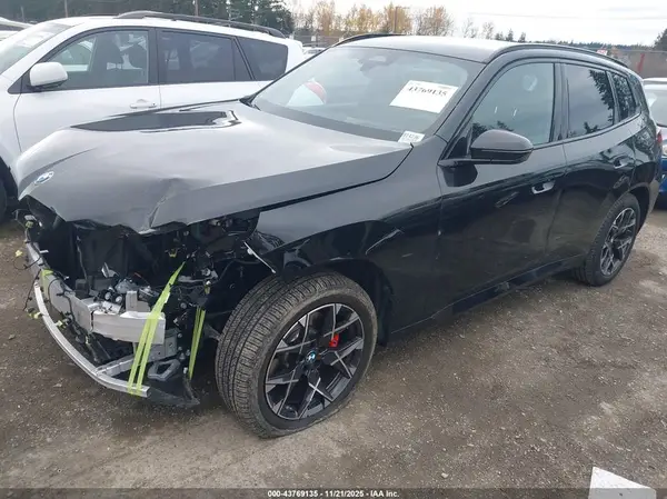 5UX53GP05S9Z72444 2025 BMW X3 - Image 2