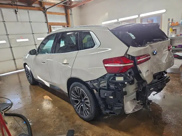 5UX53GP05T9168503 2026 BMW X3 - Image 2