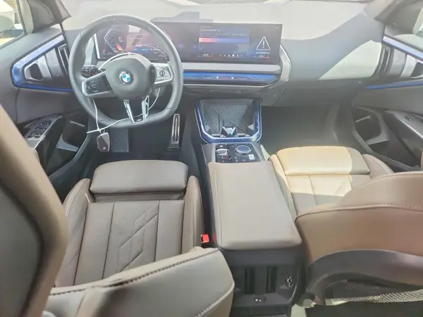 5UX53GP05T9171353 2026 BMW X3 - Image 8