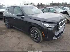 5UX53GP05T9210023 2026 BMW X3
