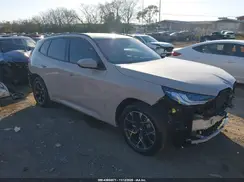 5UX53GP05T9211639 2026 BMW X3