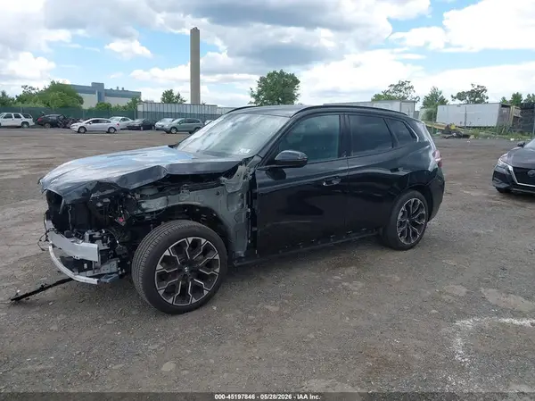 5UX53GP05T9233155 2026 BMW X3 - Image 2