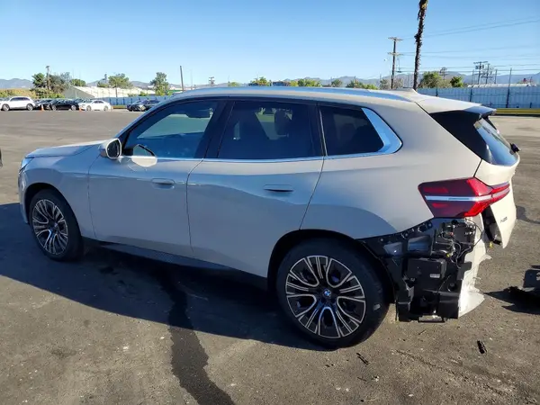 5UX53GP05T9242342 2026 BMW X3 - Image 2