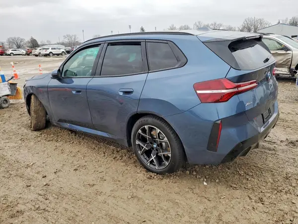 5UX53GP05T9278788 2026 BMW X3 - Image 2