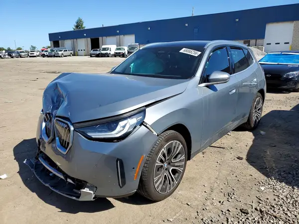5UX53GP05T9282789 2026 BMW X3 - Image 1