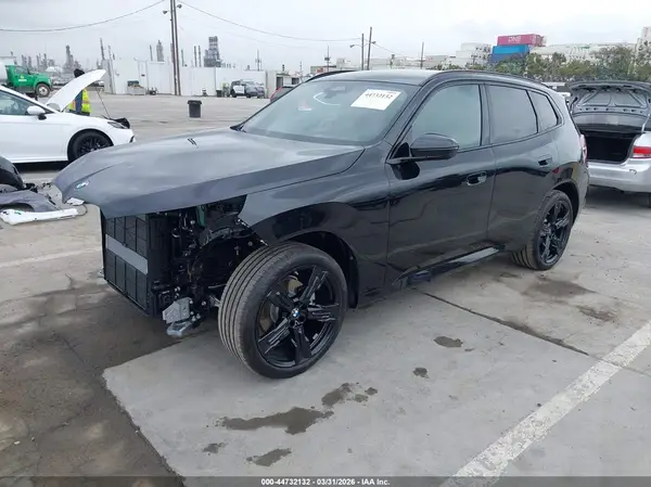 5UX53GP05T9334258 2026 BMW X3 - Image 2