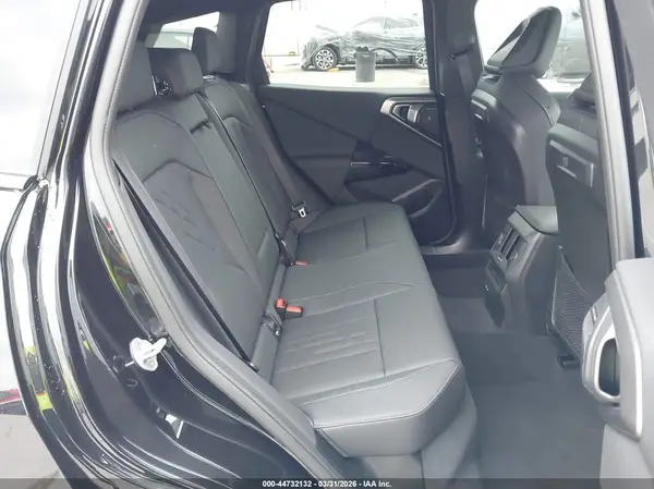 5UX53GP05T9334258 2026 BMW X3 - Image 8