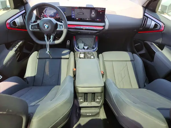 5UX53GP05T9440676 2026 BMW X3 - Image 8