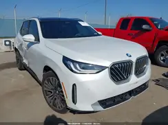 5UX53GP06S9012386 2025 BMW X3