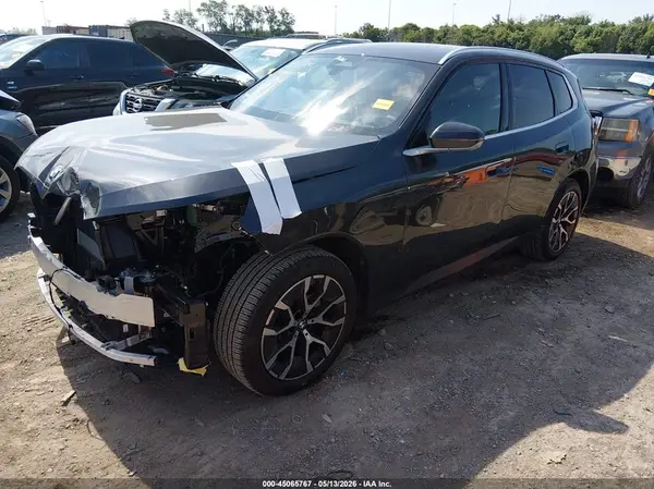 5UX53GP06S9017233 2025 BMW X3 - Image 2
