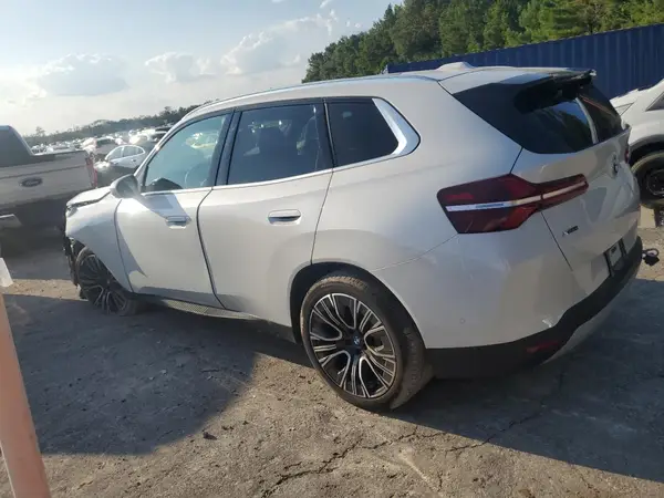 5UX53GP06S9017345 2025 BMW X3 - Image 2