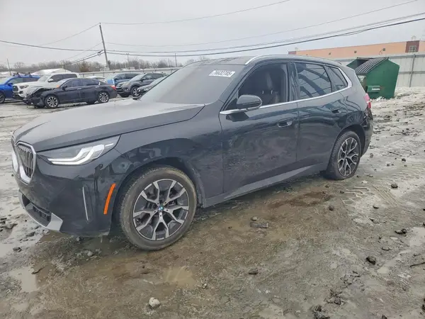 5UX53GP06S9020164 2025 BMW X3 - Image 1