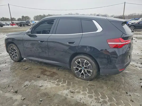 5UX53GP06S9020164 2025 BMW X3 - Image 2