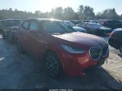 5UX53GP06S9021167 2025 BMW X3