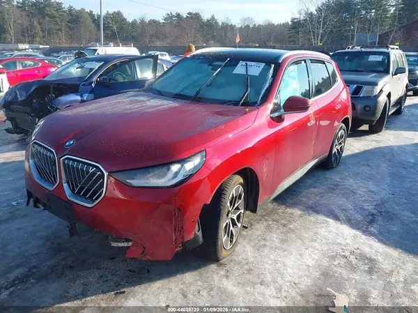 5UX53GP06S9021167 2025 BMW X3 - Image 2