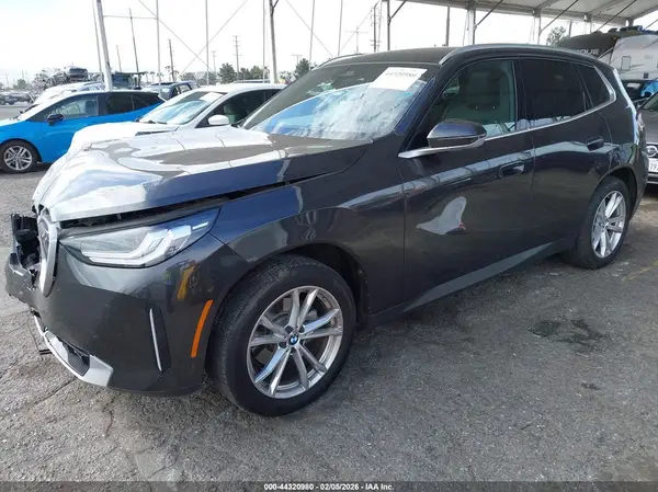 5UX53GP06S9034338 2025 BMW X3 - Image 2