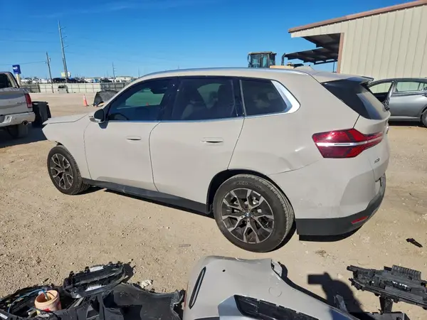 5UX53GP06S9046246 2025 BMW X3 - Image 2