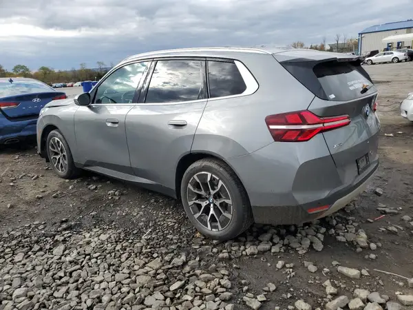 5UX53GP06S9048191 2025 BMW X3 - Image 2