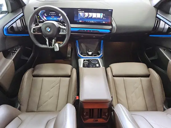 5UX53GP06S9098847 2025 BMW X3 - Image 8